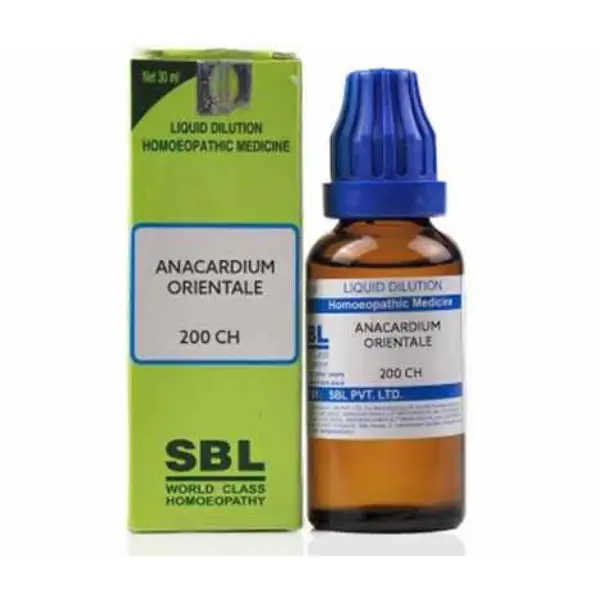 SBL Anacardium Orientale 200CH